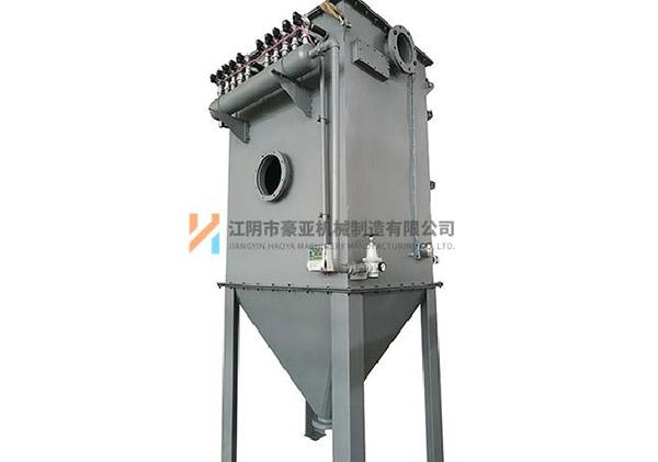 塑燒板除塵器